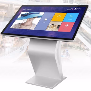 Kiosk Chỉ Đường Thông Minh – Kiosk tương tác