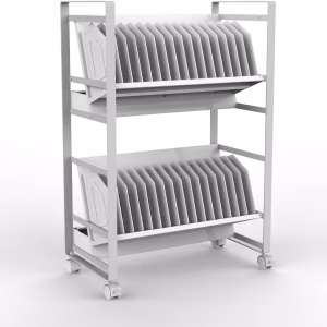 Jamanet  JM-OCF-AC32 - Tủ Sạc AC 32 Ngăn