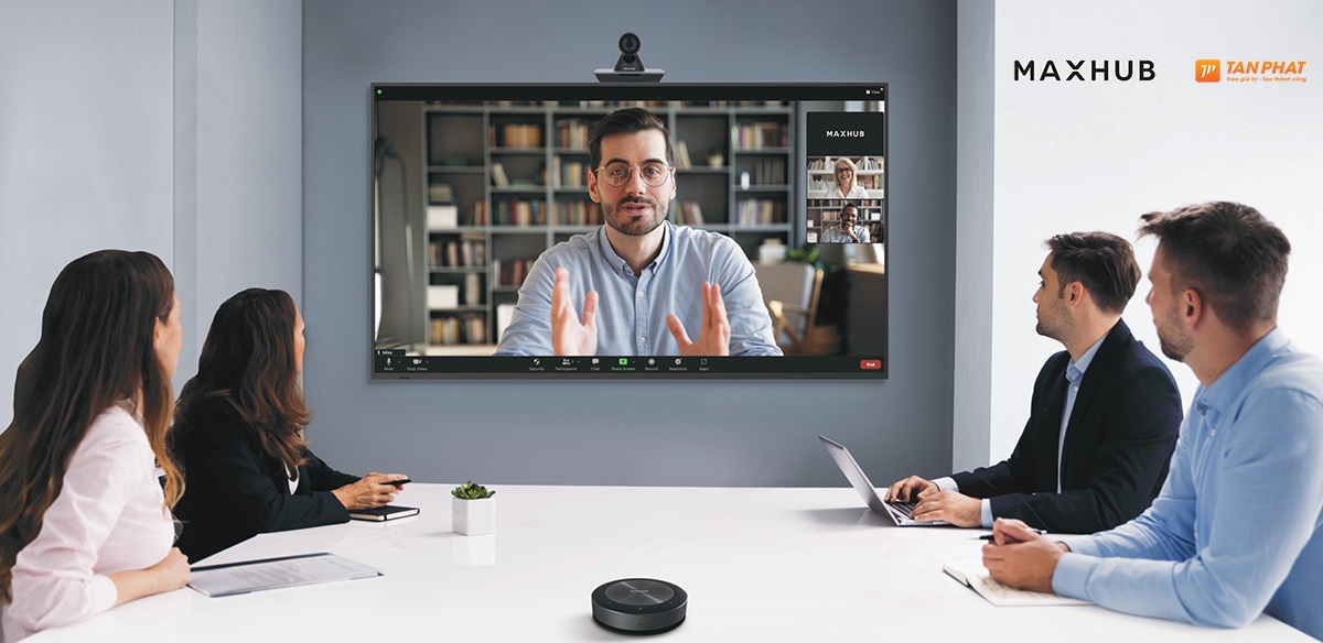 Màn Hình Hiển Thị Chuyên Dụng Maxhub Non Touch