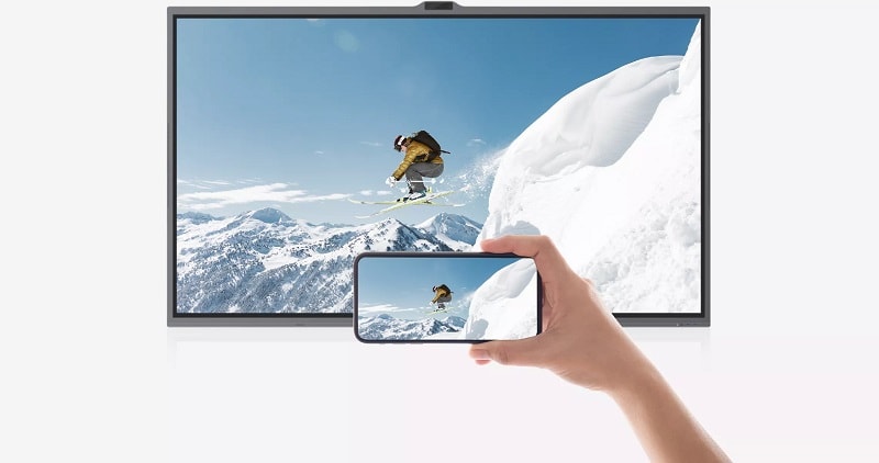 Maxhub V6 Viewpro Chia Sẻ Màn Hình Không Dây