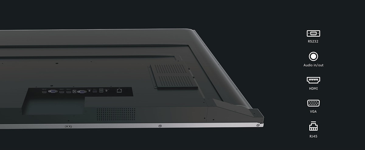 Nhiều Cổng Kết Nối, Tối đa Hóa Linh Hoạt