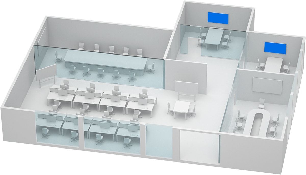 Phòng Họp Nhỏ Trò Chuyện Nhóm