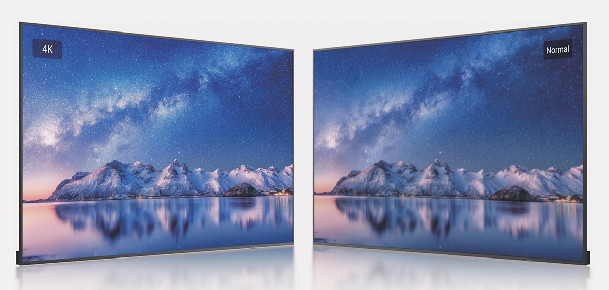 Trải Nghiệm Hình ảnh Vượt Trội