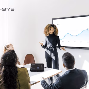 Giải Pháp MAXHUB & Q-SYS