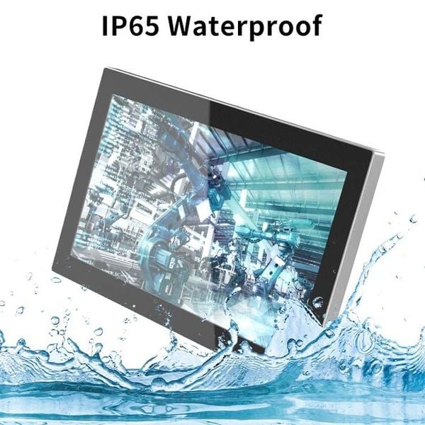 Industrial Panel PC siêu kháng nước