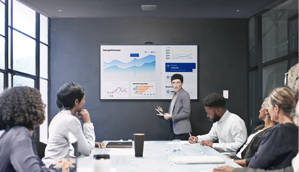 MAXHUB + Audio-Technica Overview