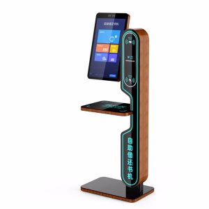 Library Self-service Touch Kiosk – Kiosk tương tác