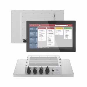Máy tính bảng chống nước IP65 - Industrial Panel PC