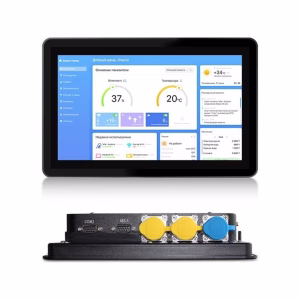 Bảng điều khiển chống nước – Industrial Panel PC