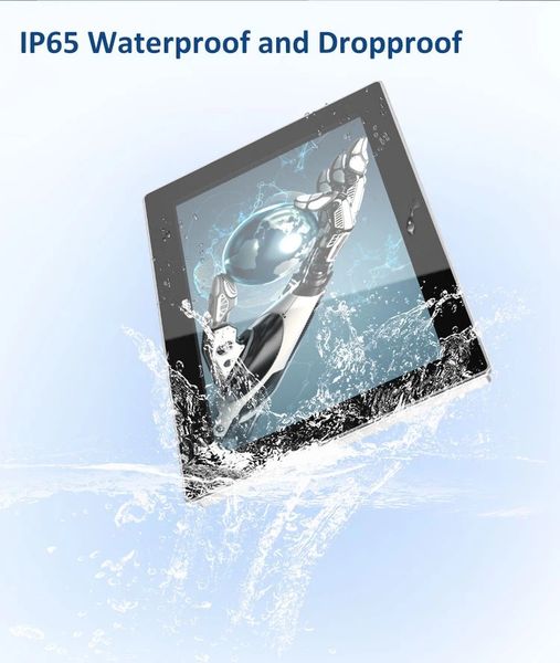 Màn Hình Cảm Ứng Công Nghiệp chống nước vượt trội